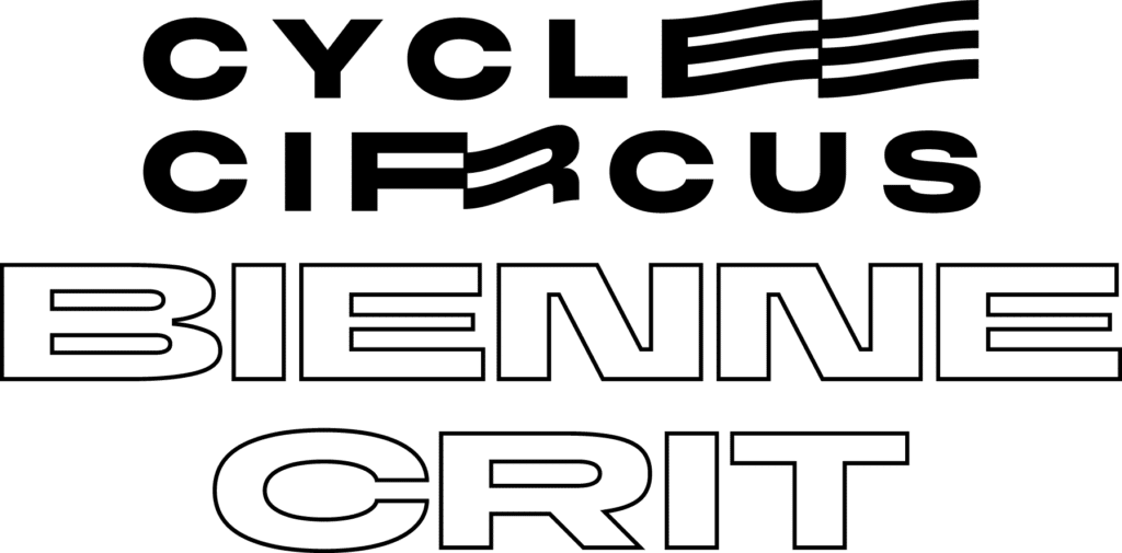 Logo Cycle Cifrcus auf weissem Hintergrund